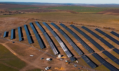 Parcul Fotovoltaic Iargara 1