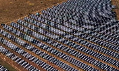 Parcul Fotovoltaic Iargara 1